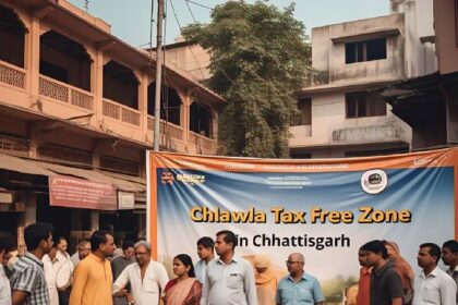 Chhawa Tax Free In Chhattisgarh