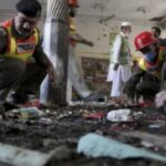 Suicide Attack In Madrasa