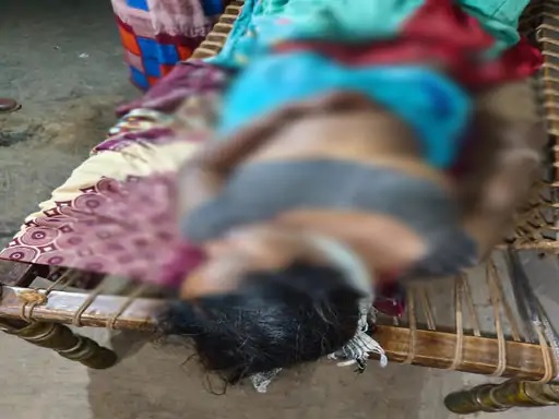 Bilaspur Women Murder