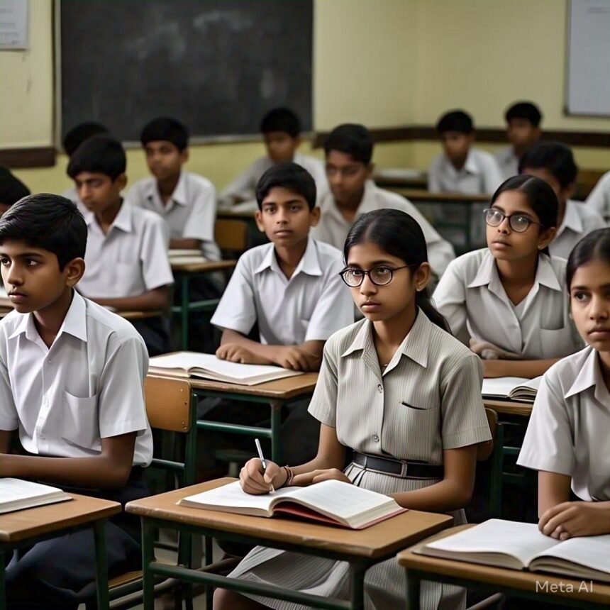 CG 5th 8th Exams