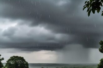 CG ME BARISH