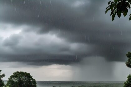 CG ME BARISH