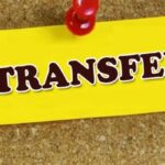 CG Transfer List