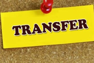 CG Transfer List