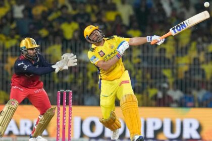 CSK vs RCB