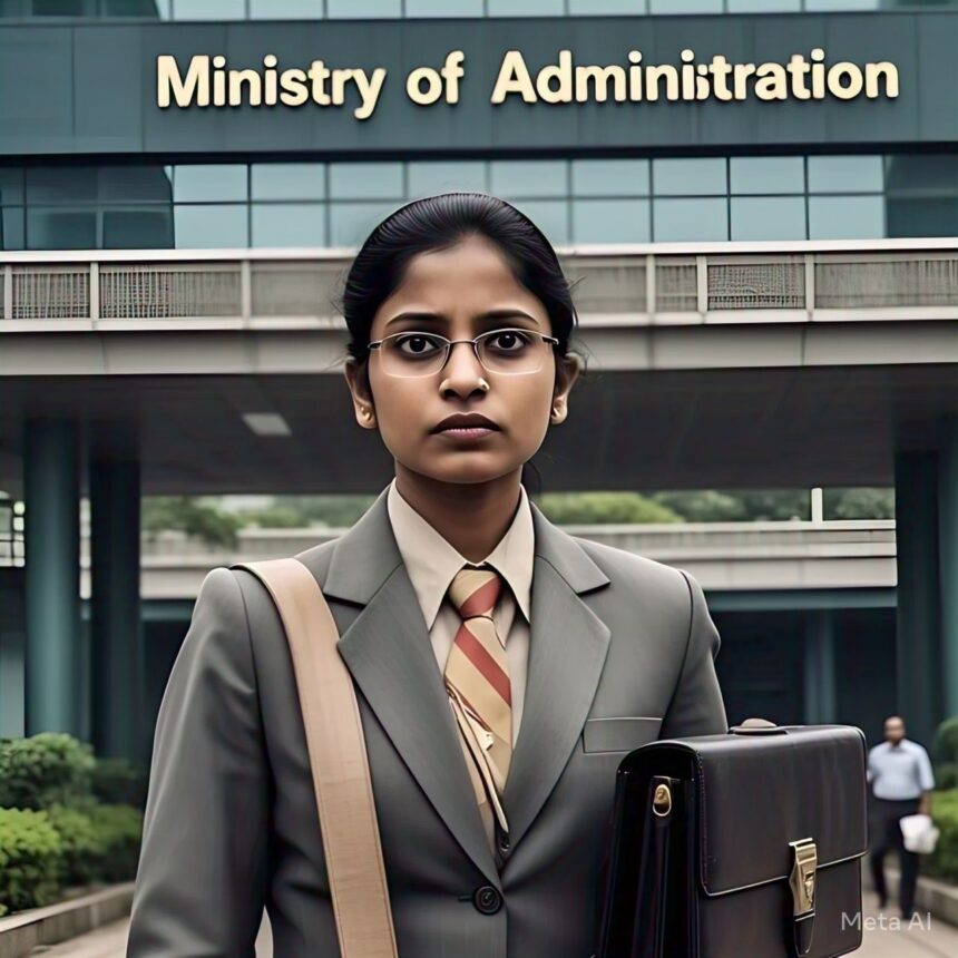 Chhattisgarh 5 IAS Transfer