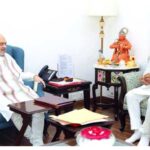 Cm Vishnu Deo Met Amit Shah