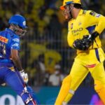 Dhoni Stumping