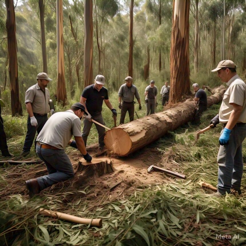 Eucalyptus