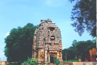 Ghagra Mandir