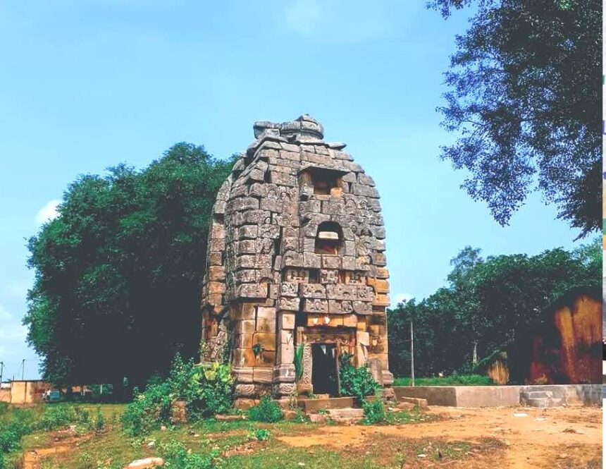 Ghagra Mandir