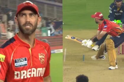 Glenn Maxwell