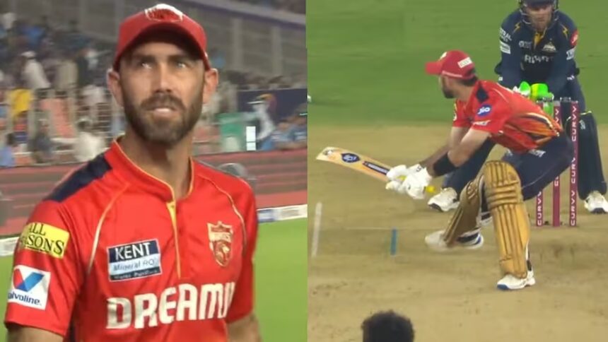 Glenn Maxwell