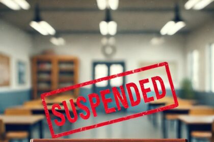 HM Suspended