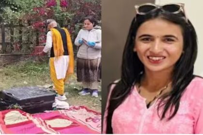 Himani Narwal Murder Case