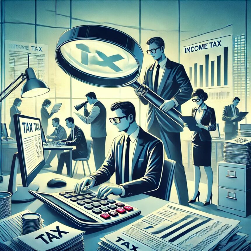Income Tax Survey