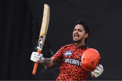 Ishan Kishan