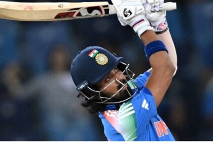 KL Rahul