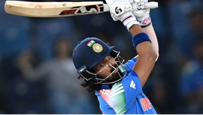 KL Rahul