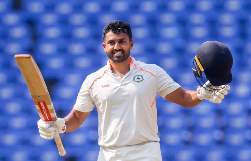 Karun Nair