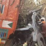 Mahasamund Road Accident