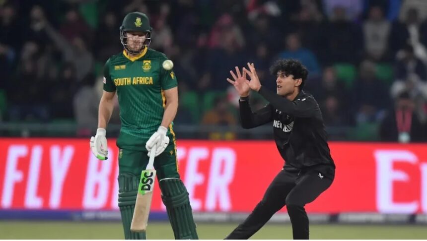 NZ vs SA