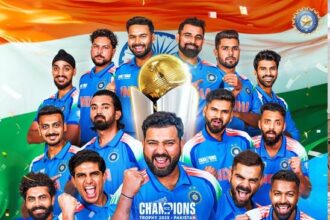 Pakistan in Champions Trophy