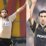 Pakistani Cricketer in IPL
