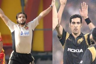Pakistani Cricketer in IPL