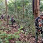 Police Naxalite Encounter