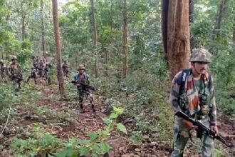 Naxal Encounter