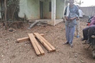 Raid in Van Karmi House