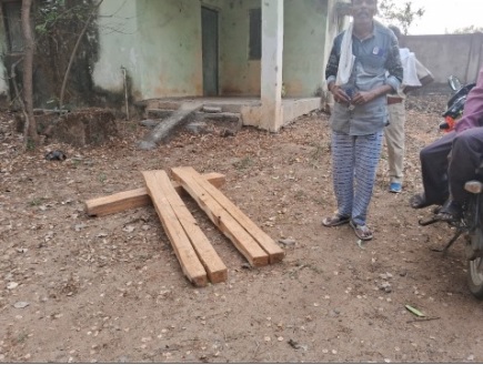 Raid in Van Karmi House