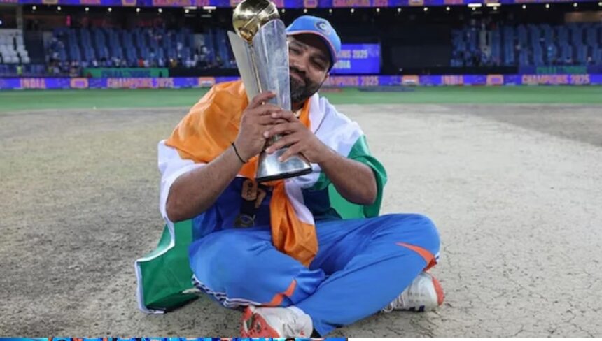 Rohit Sharma on Retirement