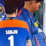 Sanjiv Goenka-Rishabh Pant