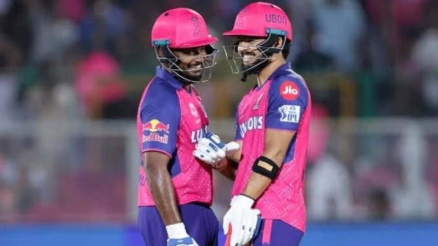 Sanju Samson IPL 2025