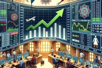 Stock Market Zooms