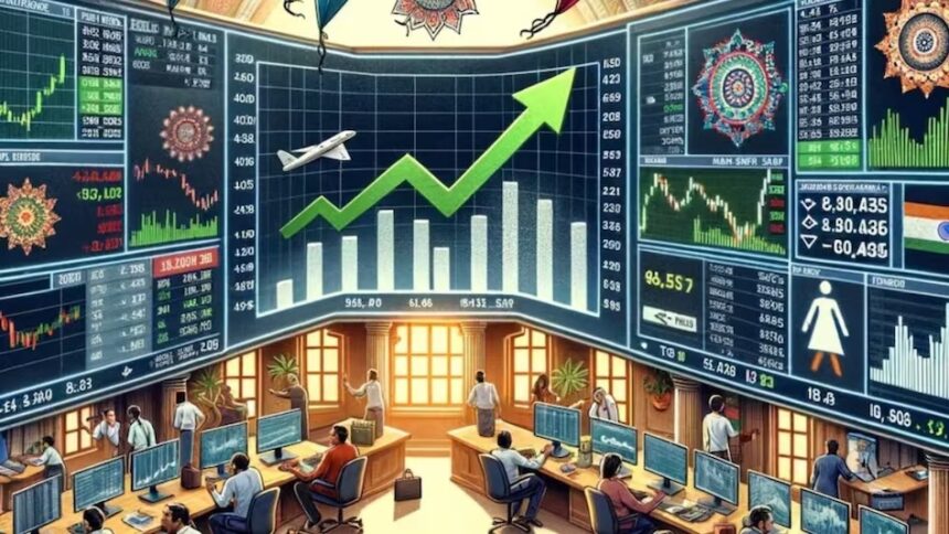 Stock Market Zooms