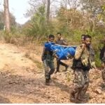 Sukma Naxal Encounter