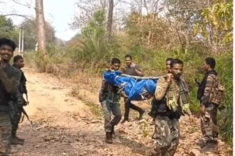 Sukma Naxal Encounter