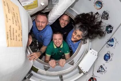 Sunita Williams