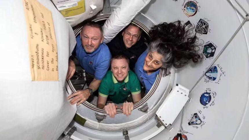 Sunita Williams