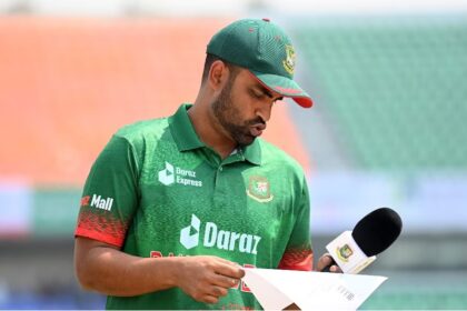 Tamim Iqbal