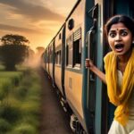 Train Female Passenger Rape Attempt
