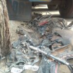 Balod Road Accident
