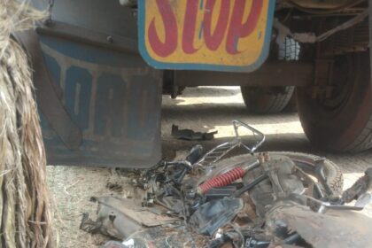 Balod Road Accident