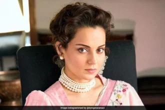 Kangana Ranaut