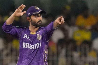Ajinkya Rahane