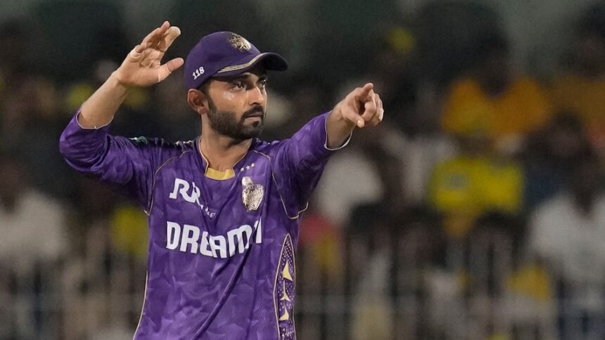 Ajinkya Rahane