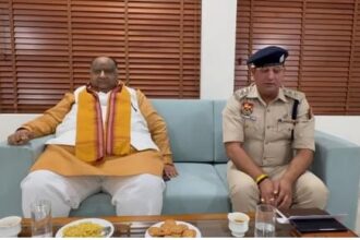 BJP leader Manish Singla